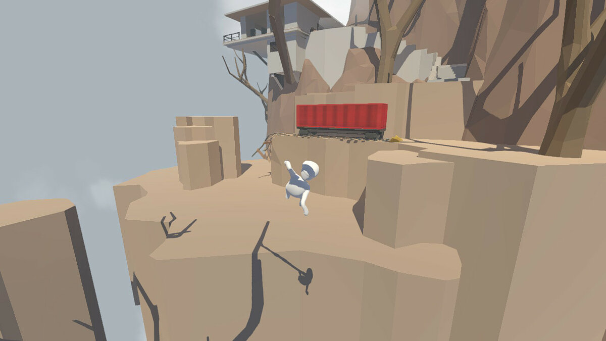 Human fall flat рисунок