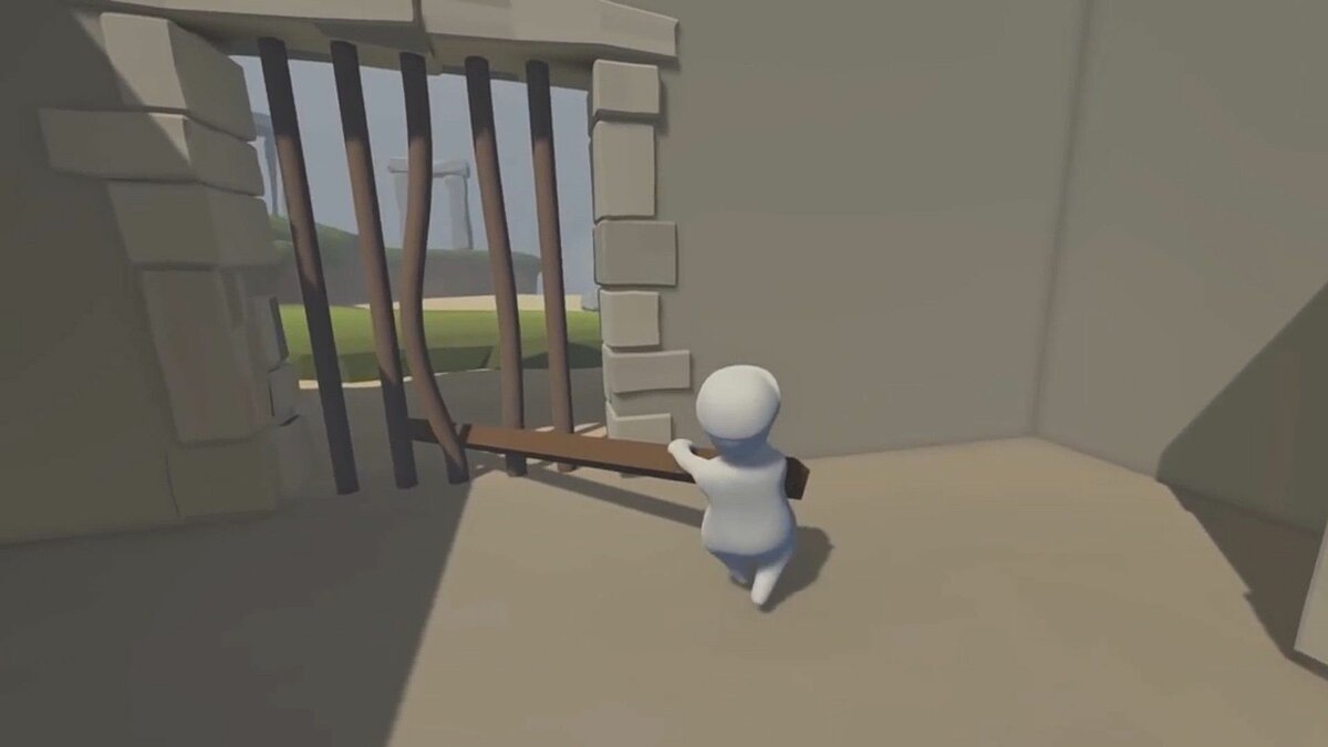 Human: Fall Flat - что это за игра, трейлер, системные требования, отзывы и  оценки, цены и скидки, гайды и прохождение, похожие игры