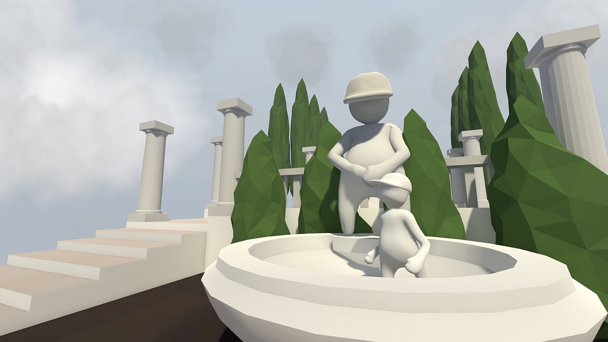 Human fall flat скачать steam фото 58