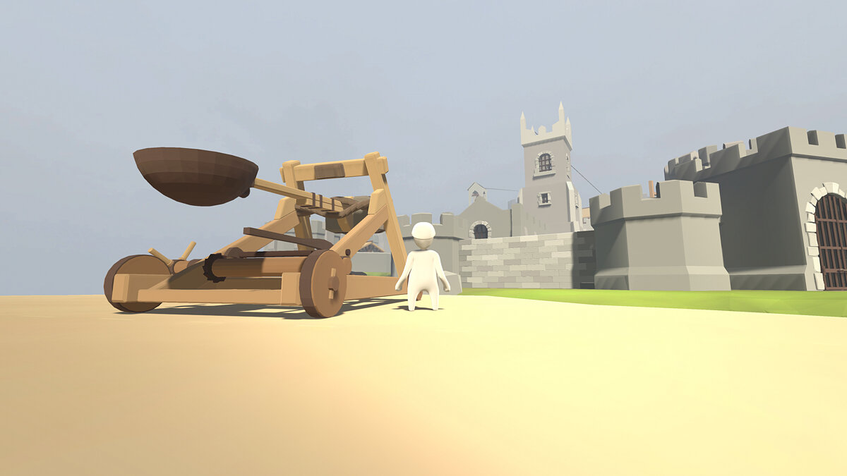 игры на подобии human fall flat (100) фото