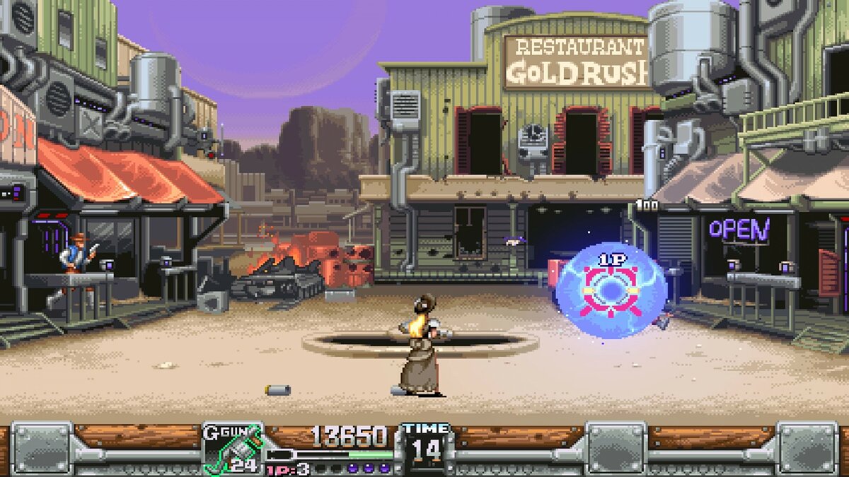 Wild Guns Reloaded - что это за игра, трейлер, системные требования, отзывы  и оценки, цены и скидки, гайды и прохождение, похожие игры