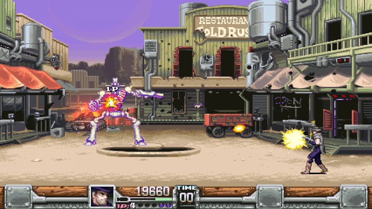 Wild Guns Reloaded - что это за игра, трейлер, системные требования, отзывы  и оценки, цены и скидки, гайды и прохождение, похожие игры