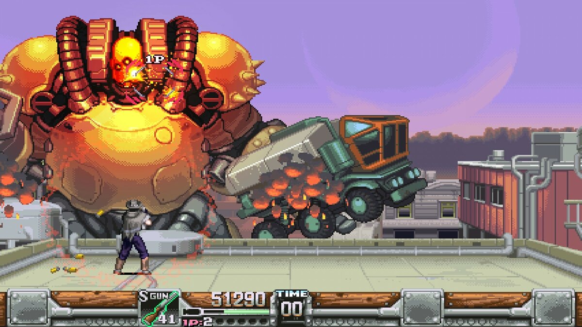 Wild Guns Reloaded - что это за игра, трейлер, системные требования, отзывы  и оценки, цены и скидки, гайды и прохождение, похожие игры