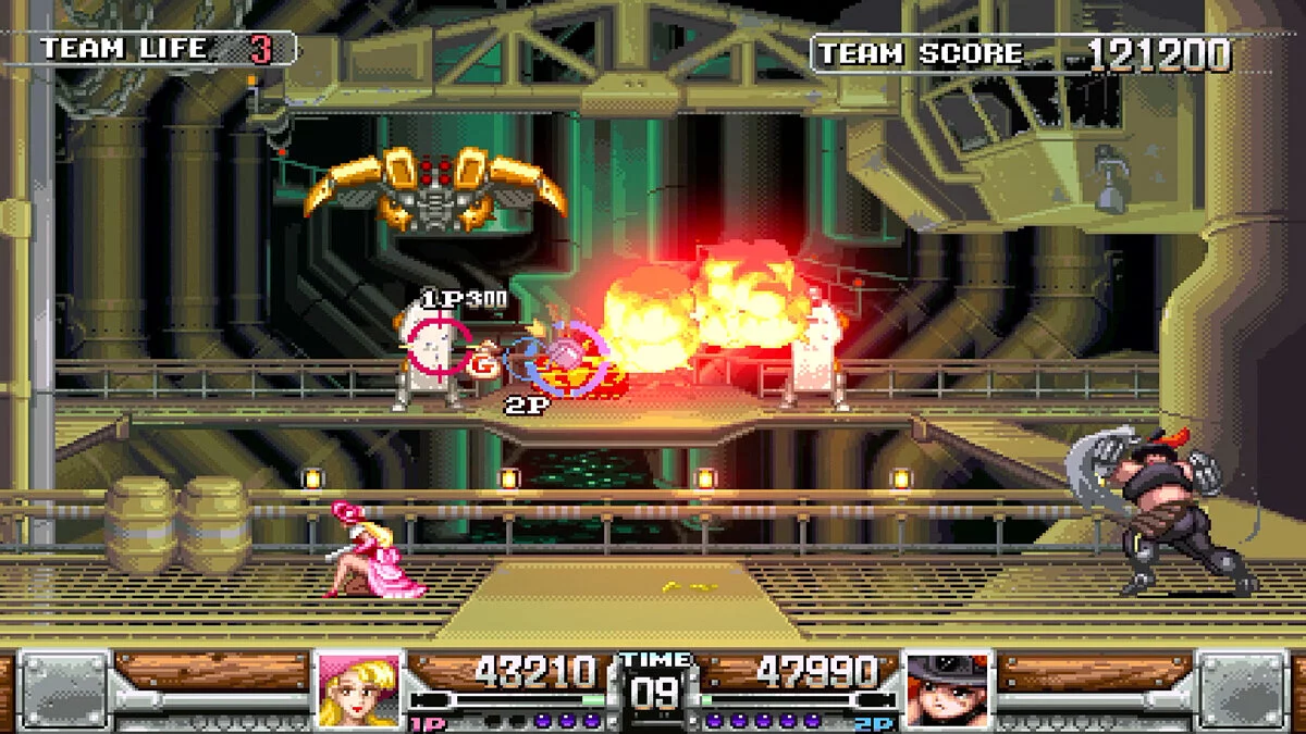 Скриншоты из Wild Guns Reloaded