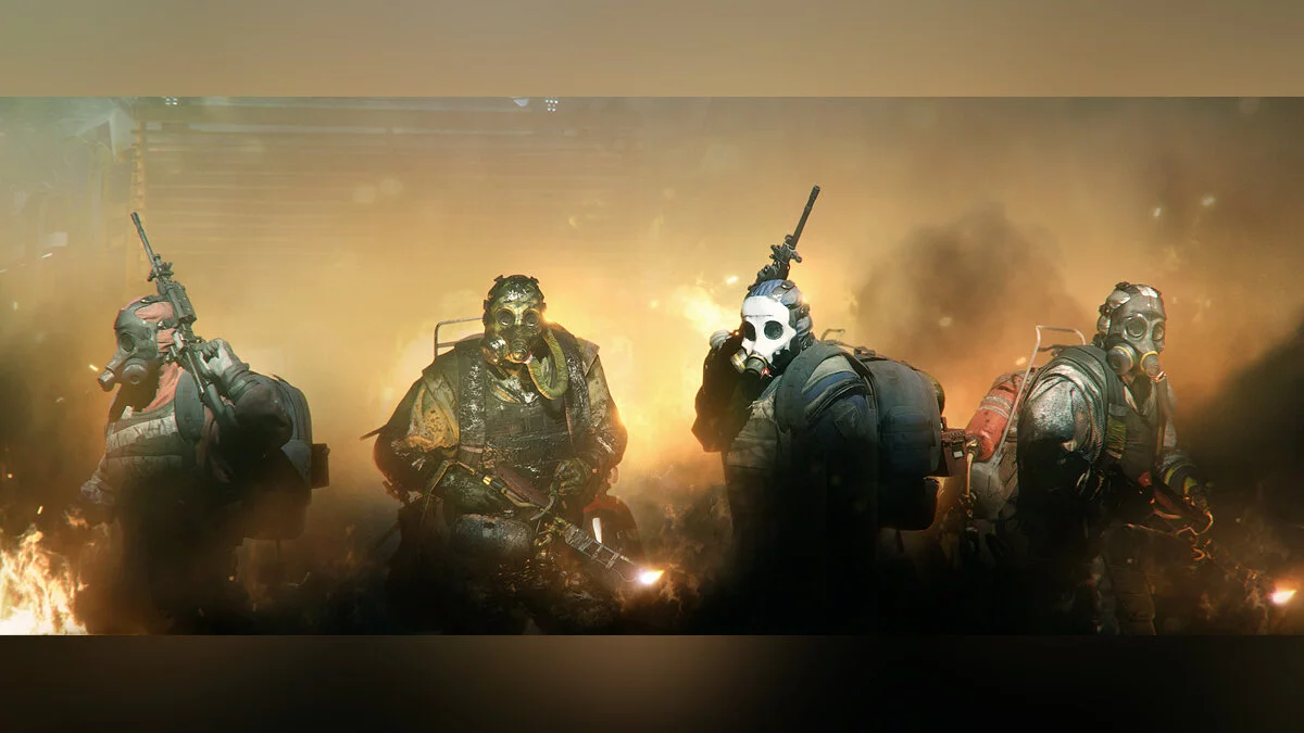 Скриншоты из Tom Clancy's The Division / Картинка 2