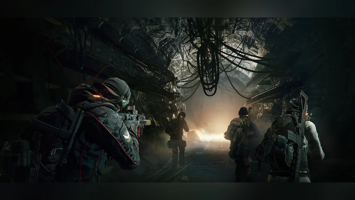 Скриншоты из Tom Clancy's The Division / Картинка 5