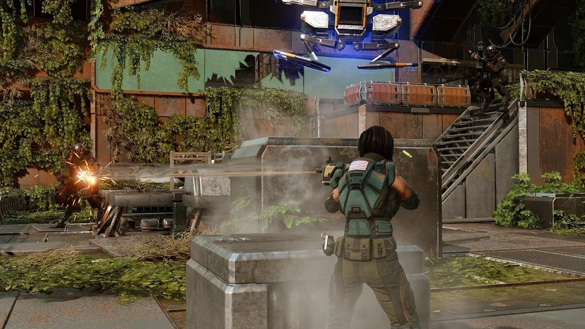 Скриншоты из XCOM 2: Shen's Last Gift