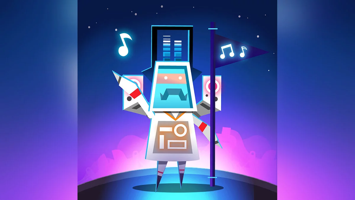 Скриншоты из Groove Galaxy