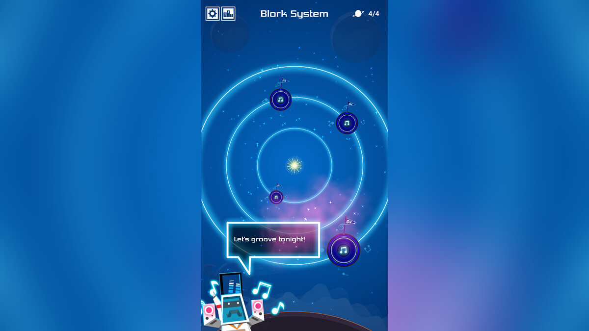 Groove Galaxy - что это за игра, трейлер, системные требования, отзывы и  оценки, цены и скидки, гайды и прохождение, похожие игры
