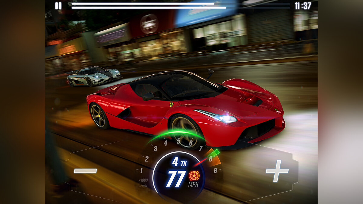 CSR Racing 2 - что это за игра, трейлер, системные требования, отзывы и  оценки, цены и скидки, гайды и прохождение, похожие игры CSR Racing 2 –  Free Car Racing Game