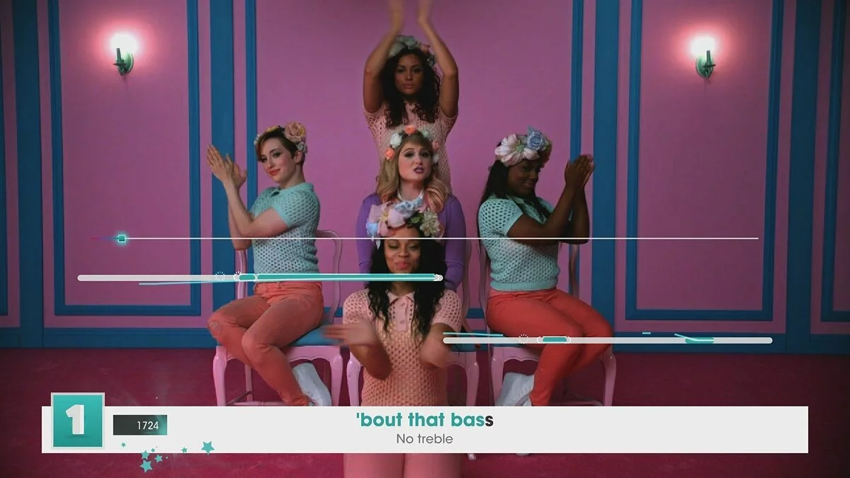 Скриншоты из Let's Sing 2016