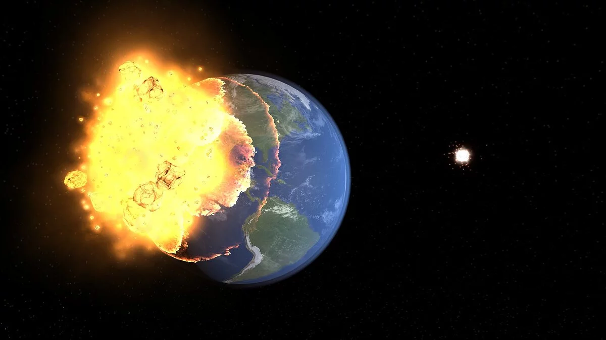 Скриншоты из Universe Sandbox 2