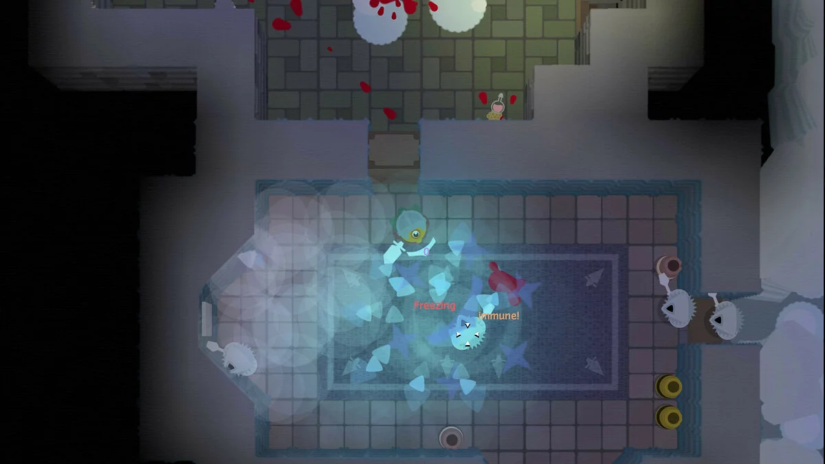 Скриншоты из Unexplored