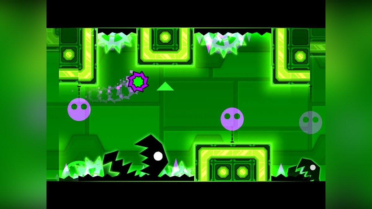 Geometry Dash Meltdown - что это за игра, трейлер, системные требования,  отзывы и оценки, цены и скидки, гайды и прохождение, похожие игры