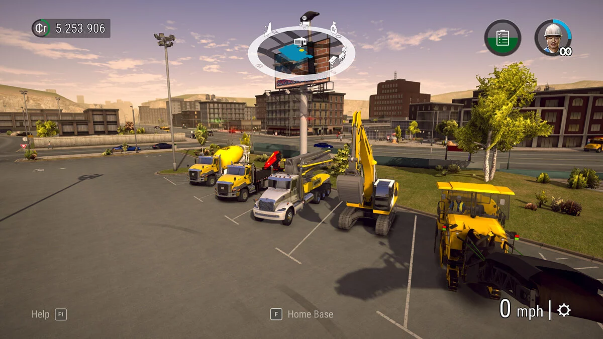 Скриншоты из Construction Simulator 2