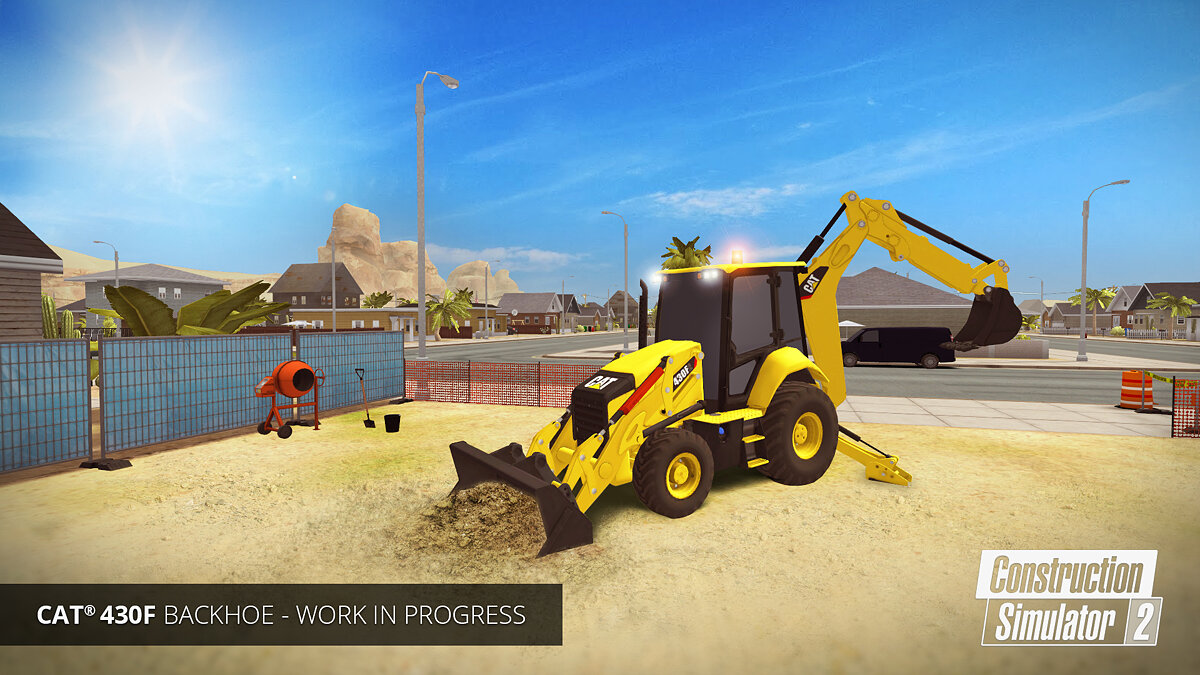 Construction Simulator 2 - что это за игра, трейлер, системные требования,  отзывы и оценки, цены и скидки, гайды и прохождение, похожие игры