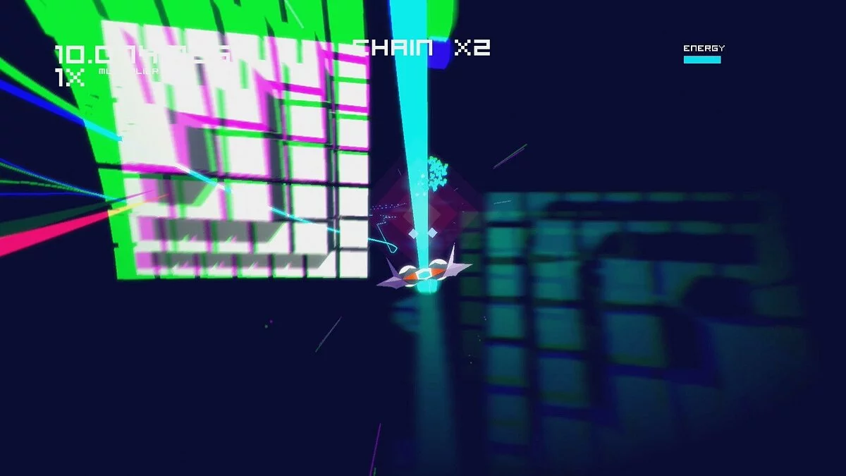 Скриншоты из Futuridium EP