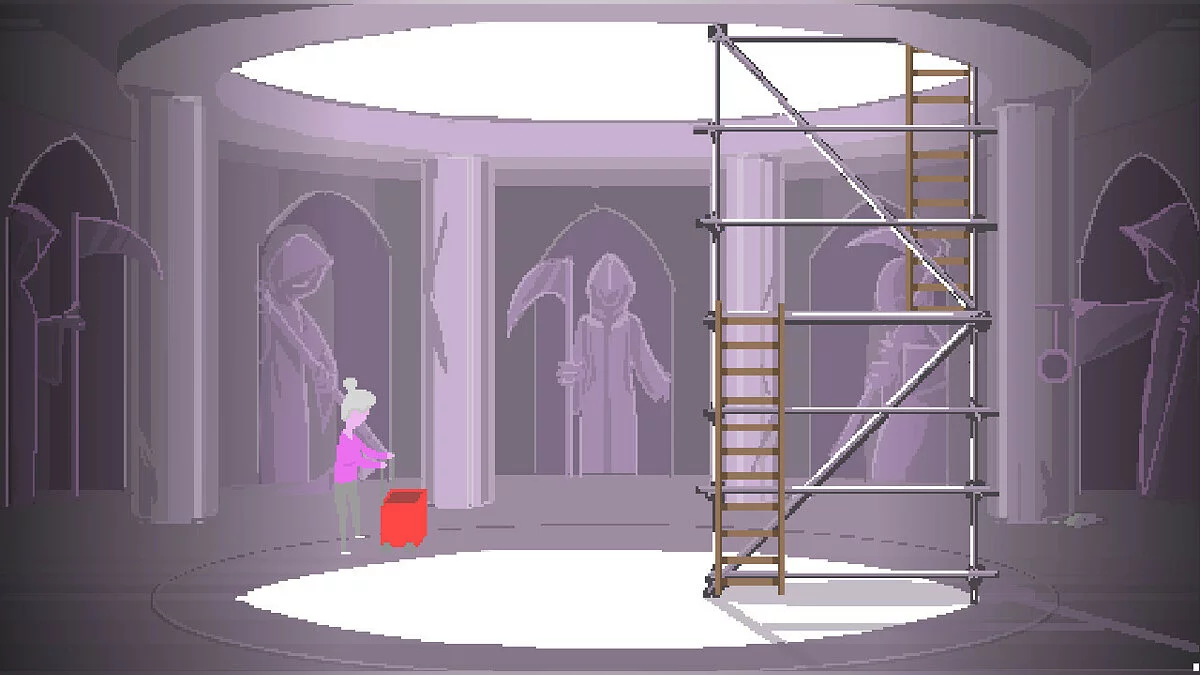 Скриншоты из Tale of Doris and The Dragon