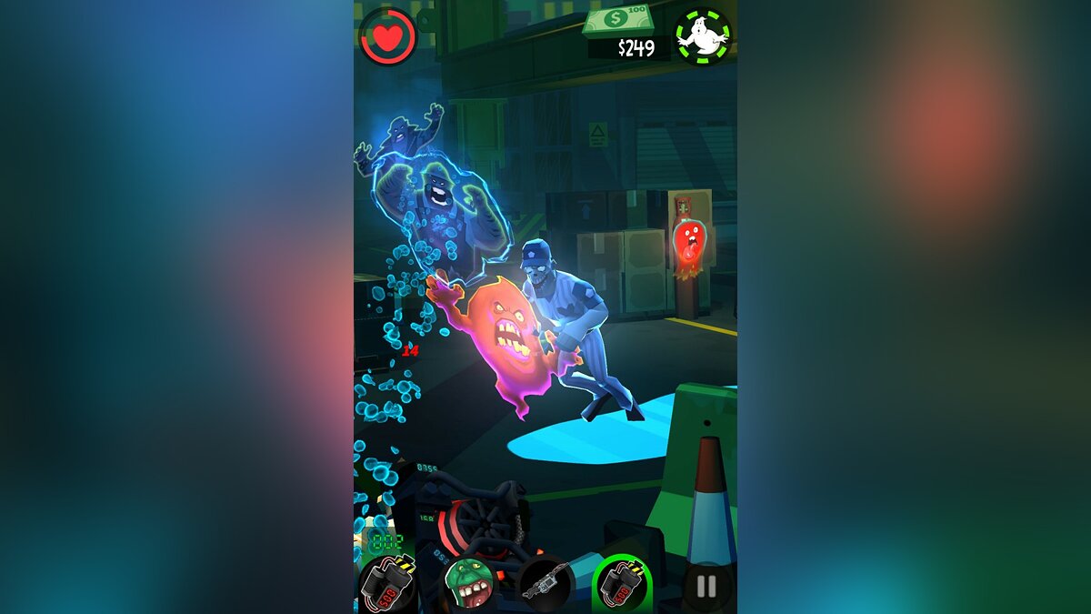 Ghostbusters: Slime City - что это за игра, трейлер, системные требования,  отзывы и оценки, цены и скидки, гайды и прохождение, похожие игры