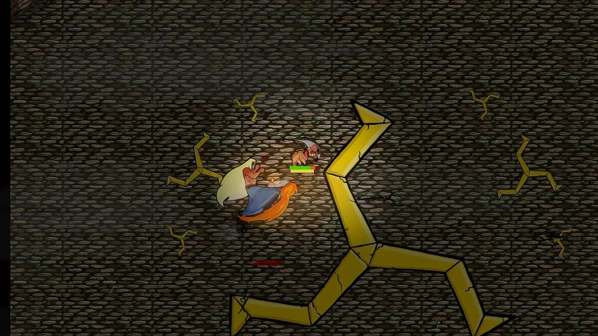 Скриншоты из Eternal Step