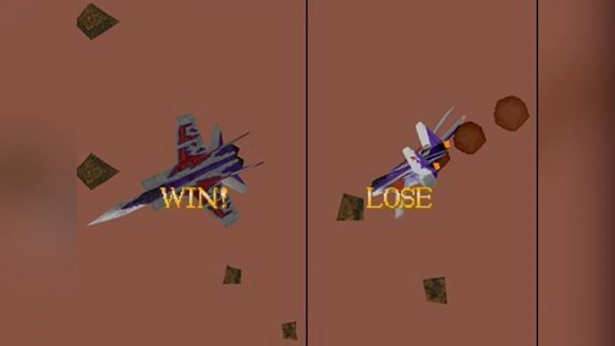 Скриншоты из Air Combat