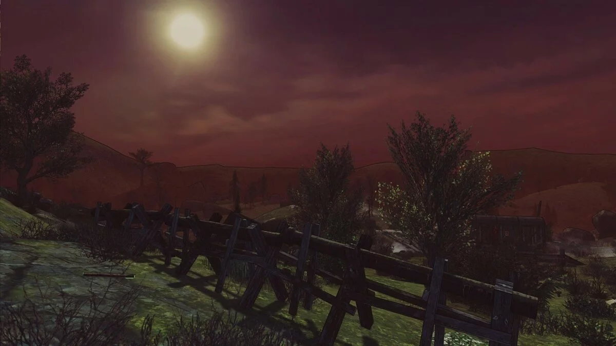 Скриншоты из Shadows of Kurgansk