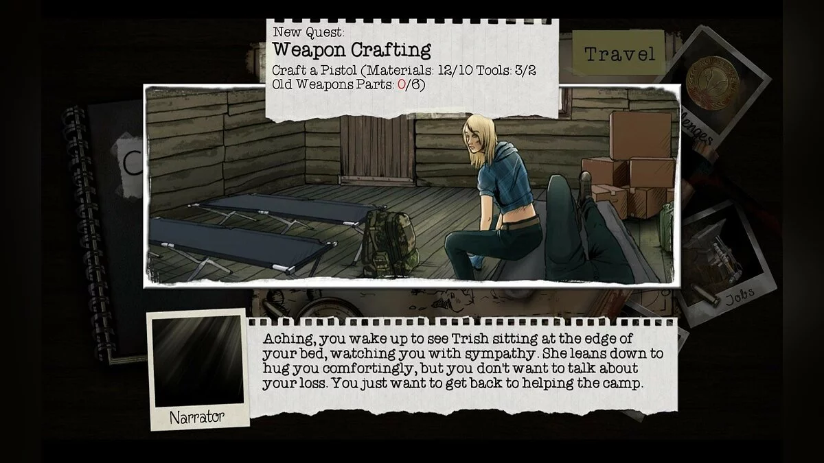 Скриншоты из Dead Age