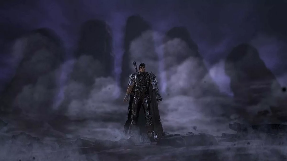 Скриншоты из Berserk