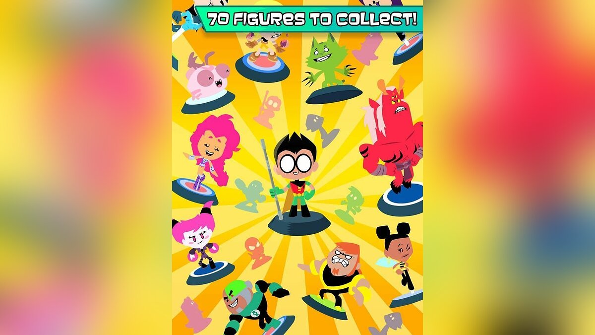 Teeny Titans - A Teen Titans Go! - что это за игра, трейлер, системные  требования, отзывы и оценки, цены и скидки, гайды и прохождение, похожие  игры