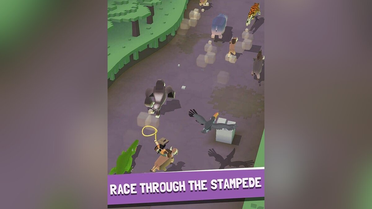 Rodeo Stampede: Sky Zoo Safari - что это за игра, трейлер, системные  требования, отзывы и оценки, цены и скидки, гайды и прохождение, похожие  игры