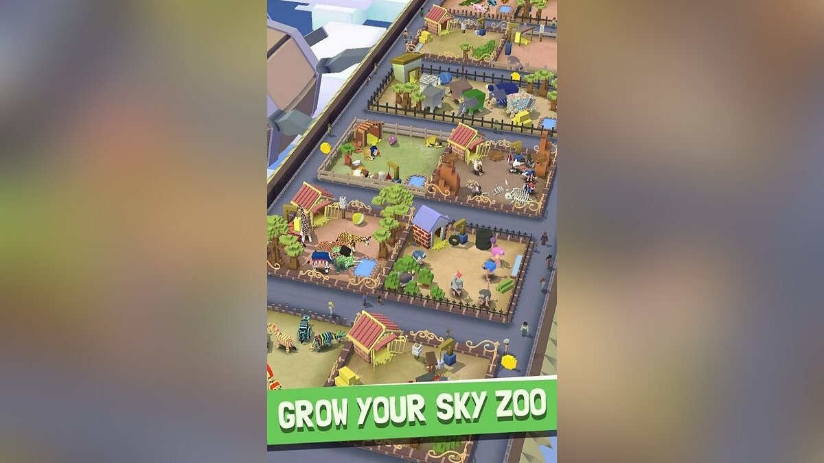 Rodeo Stampede: Sky Zoo Safari - что это за игра, трейлер, системные  требования, отзывы и оценки, цены и скидки, гайды и прохождение, похожие  игры