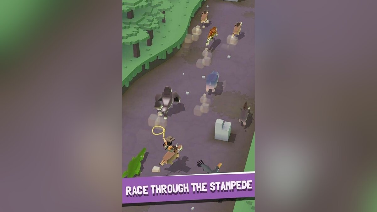 Rodeo Stampede: Sky Zoo Safari - что это за игра, трейлер, системные  требования, отзывы и оценки, цены и скидки, гайды и прохождение, похожие  игры