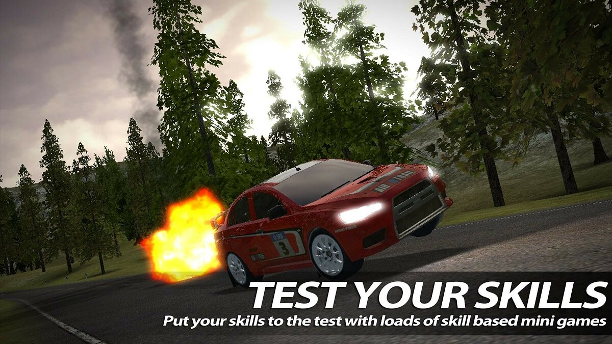 Rush Rally 2 - что это за игра, трейлер, системные требования, отзывы и  оценки, цены и скидки, гайды и прохождение, похожие игры