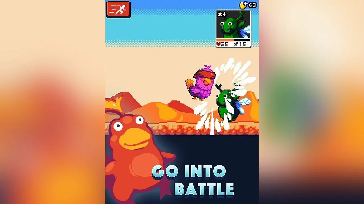 Скриншоты из Combo Critters