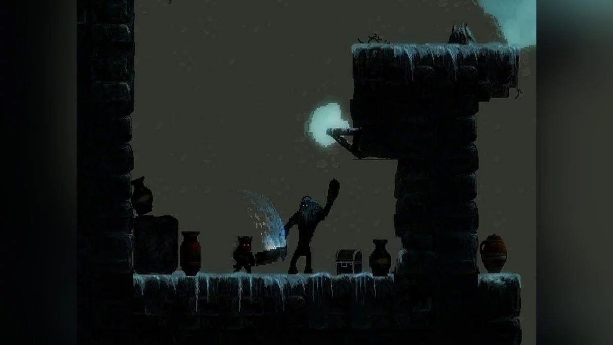 Скриншоты из Mahluk: Dark demon