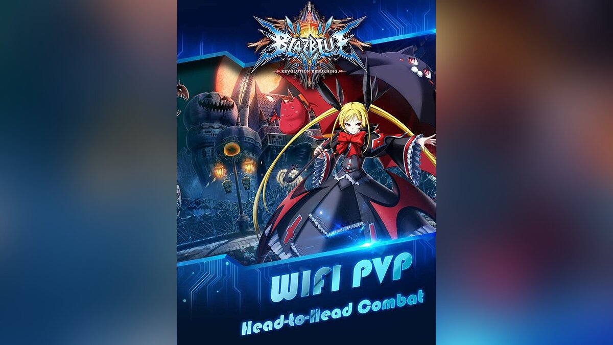 BlazBlue RR - Real Action Game - что это за игра, трейлер, системные  требования, отзывы и оценки, цены и скидки, гайды и прохождение, похожие  игры