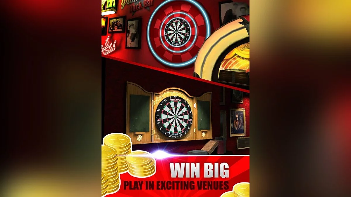 Скриншоты из Darts Match 2 / Картинка 3