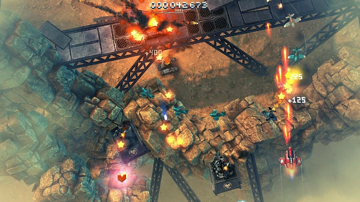 Sky Force Reloaded - что это за игра, трейлер, системные требования, отзывы  и оценки, цены и скидки, гайды и прохождение, похожие игры