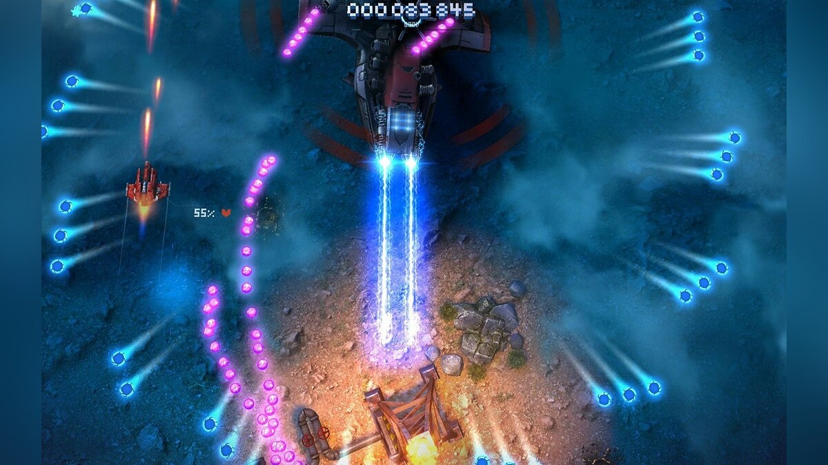 Sky Force Reloaded - что это за игра, трейлер, системные требования, отзывы  и оценки, цены и скидки, гайды и прохождение, похожие игры