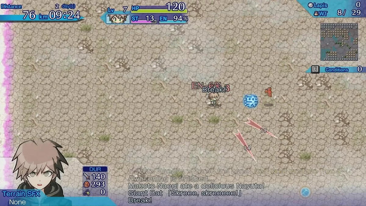 Скриншоты из Mystery Chronicle: One Way Heroics
