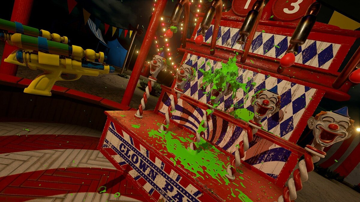 NVIDIA VR Funhouse - что это за игра, трейлер, системные требования, отзывы  и оценки, цены и скидки, гайды и прохождение, похожие игры