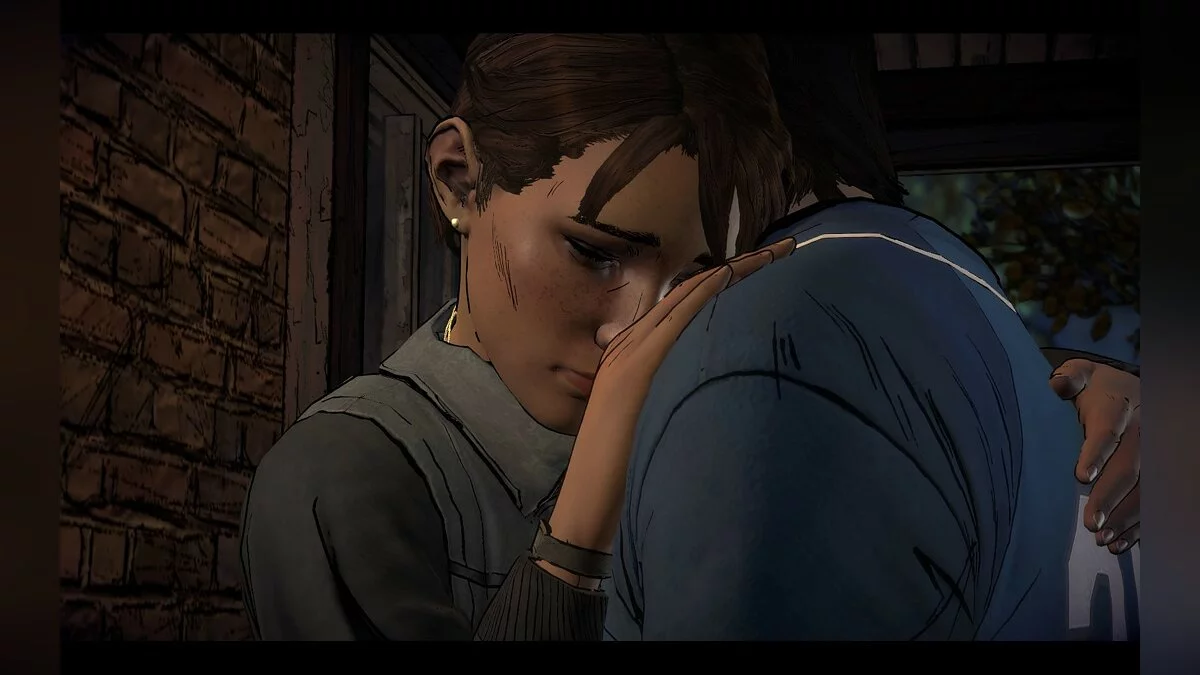 Скриншоты из The Walking Dead: A New Frontier / Картинка 109