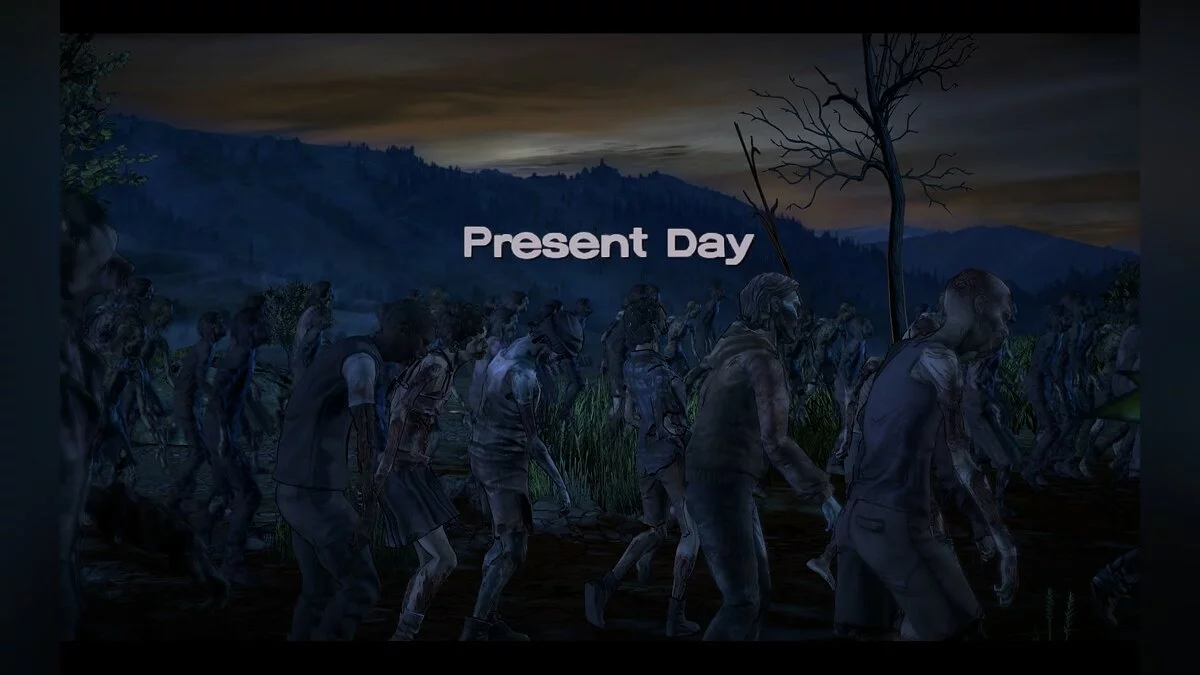 Скриншоты из The Walking Dead: A New Frontier / Картинка 110