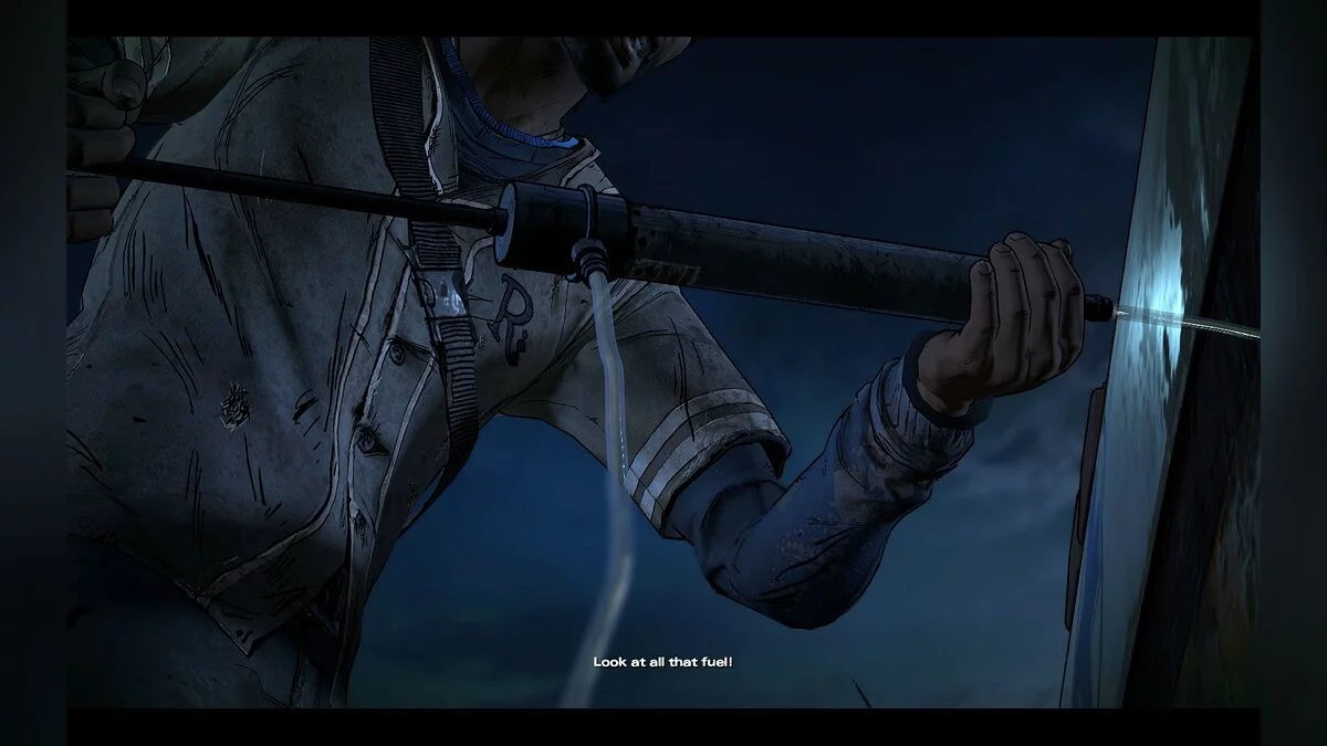 Скриншоты из The Walking Dead: A New Frontier / Картинка 113