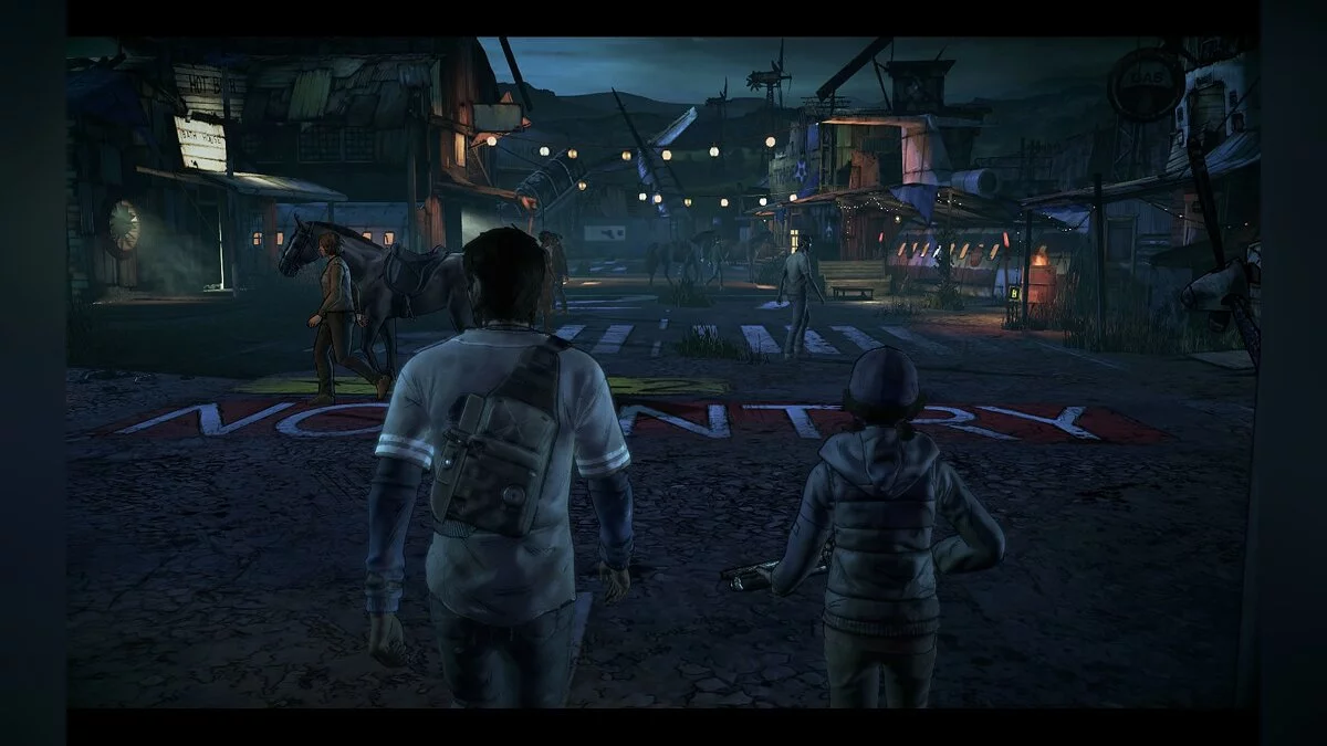 Скриншоты из The Walking Dead: A New Frontier / Картинка 118