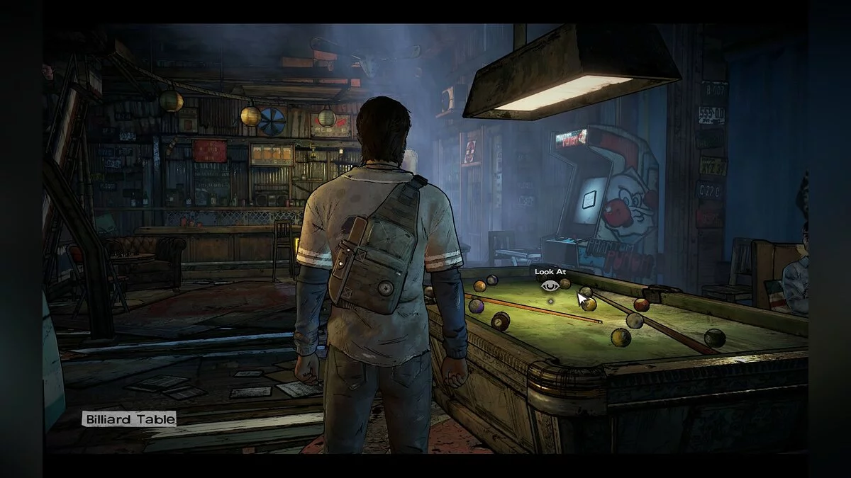 Скриншоты из The Walking Dead: A New Frontier / Картинка 119