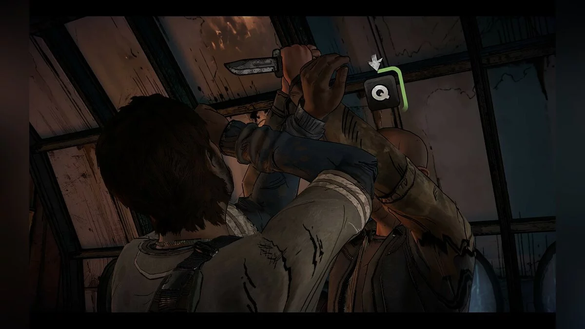 Скриншоты из The Walking Dead: A New Frontier / Картинка 122