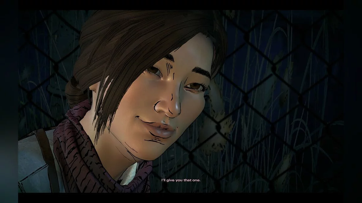 Скриншоты из The Walking Dead: A New Frontier / Картинка 124