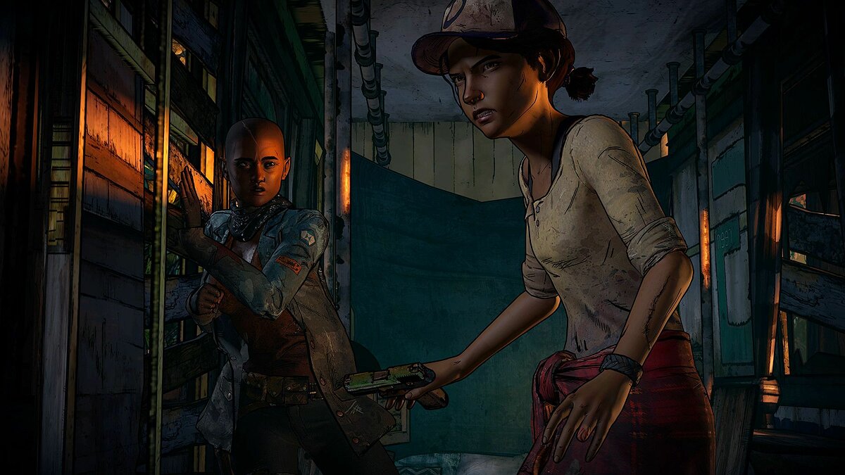 The Walking Dead: A New Frontier - что это за игра, трейлер, системные  требования, отзывы и оценки, цены и скидки, гайды и прохождение, похожие  игры The Walking Dead: Season 3