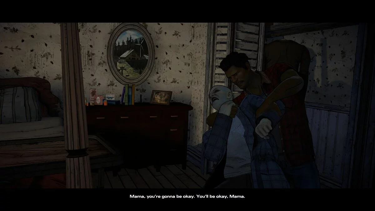 Скриншоты из The Walking Dead: A New Frontier / Картинка 16